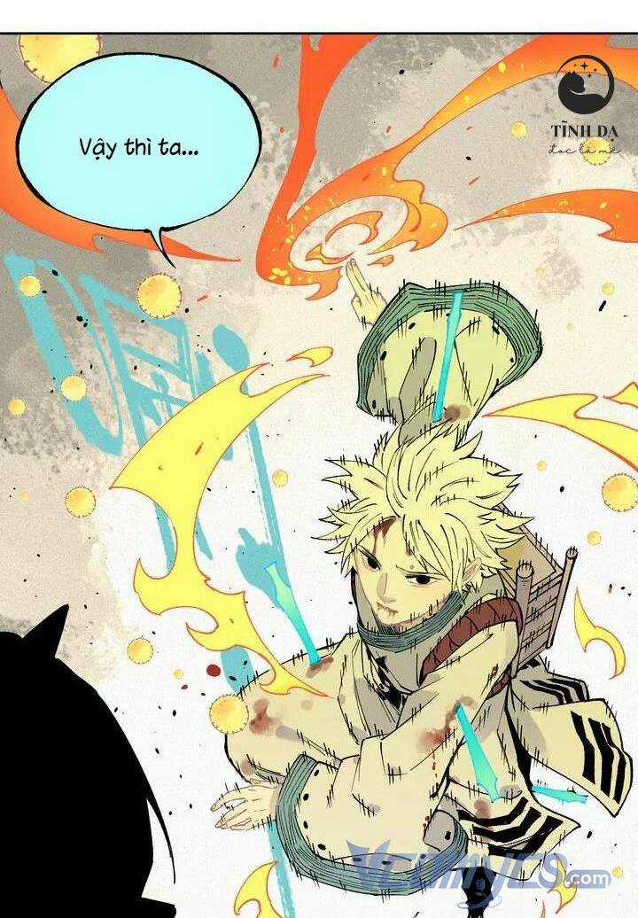 Anh Trai Tôi Đến Từ Núi Sâu Chapter 39 trang 31