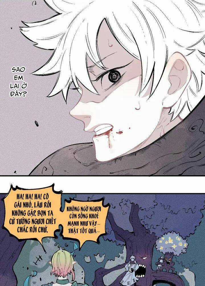 Anh Trai Tôi Đến Từ Núi Sâu Chapter 39 trang 4