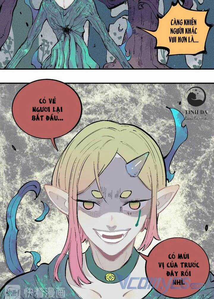 Anh Trai Tôi Đến Từ Núi Sâu Chapter 39 trang 5