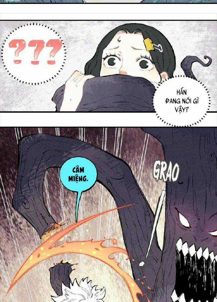 Anh Trai Tôi Đến Từ Núi Sâu Chapter 39 trang 6