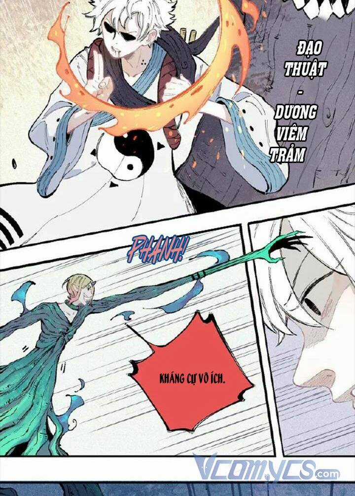 Anh Trai Tôi Đến Từ Núi Sâu Chapter 39 trang 7