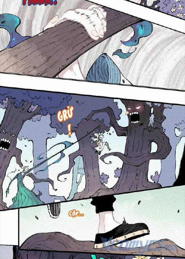 Anh Trai Tôi Đến Từ Núi Sâu Chapter 39 trang 9