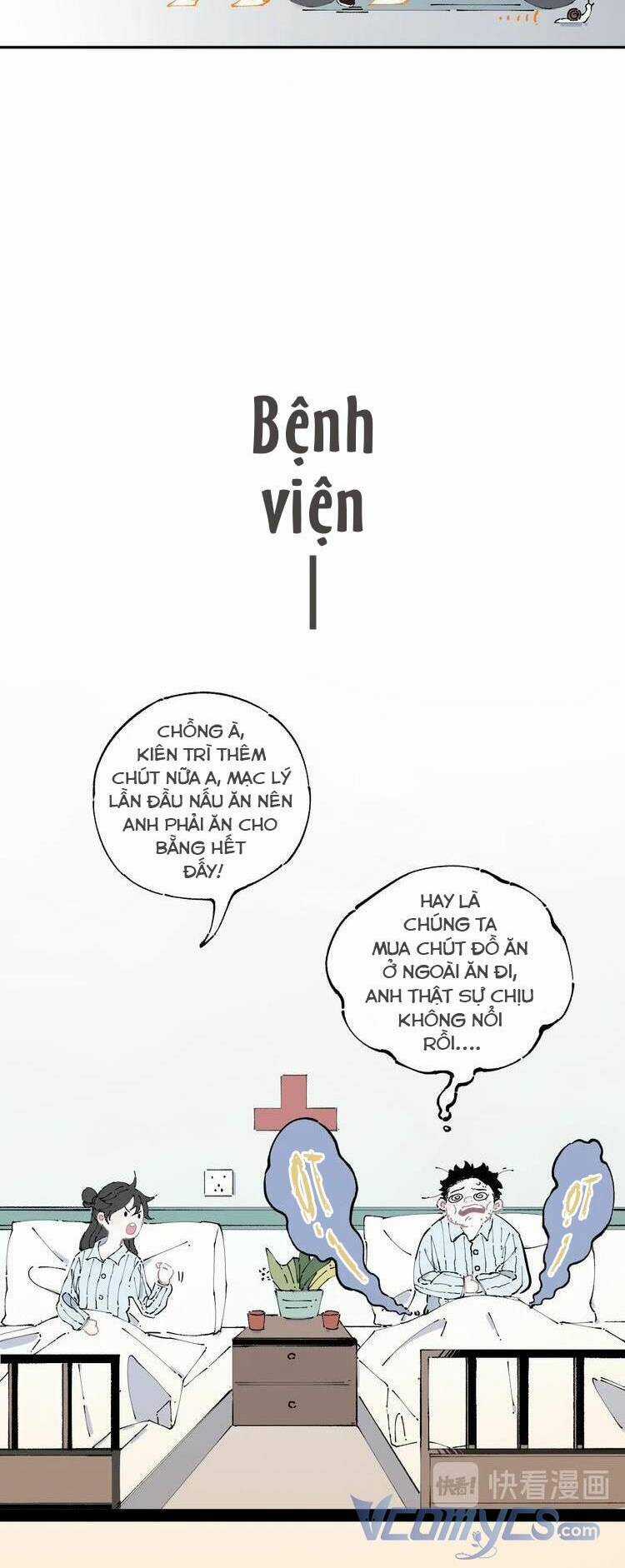 Anh Trai Tôi Đến Từ Núi Sâu Chapter 4 trang 13