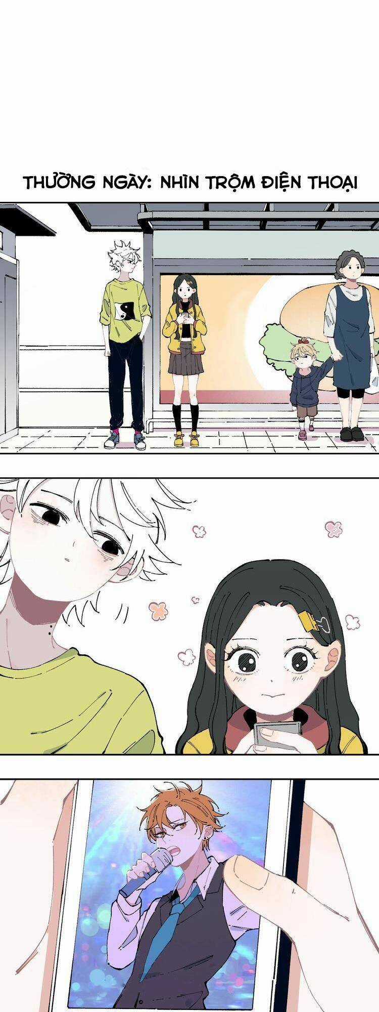 Anh Trai Tôi Đến Từ Núi Sâu Chapter 4 trang 14