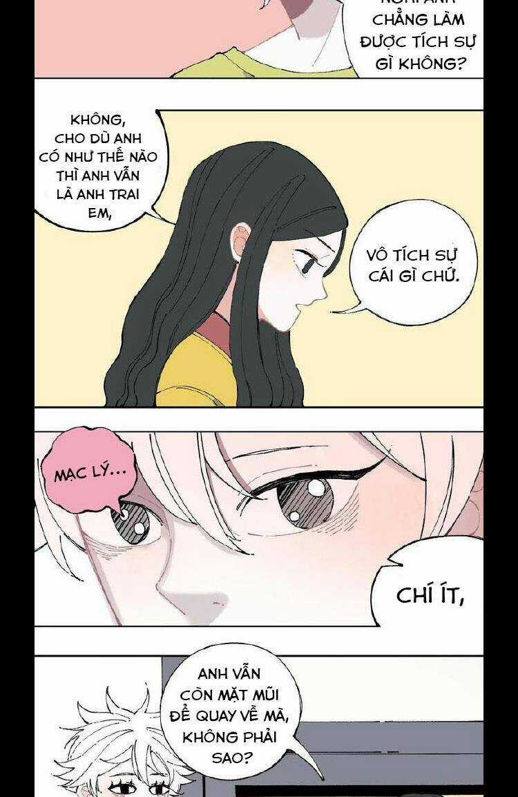 Anh Trai Tôi Đến Từ Núi Sâu Chapter 4 trang 17