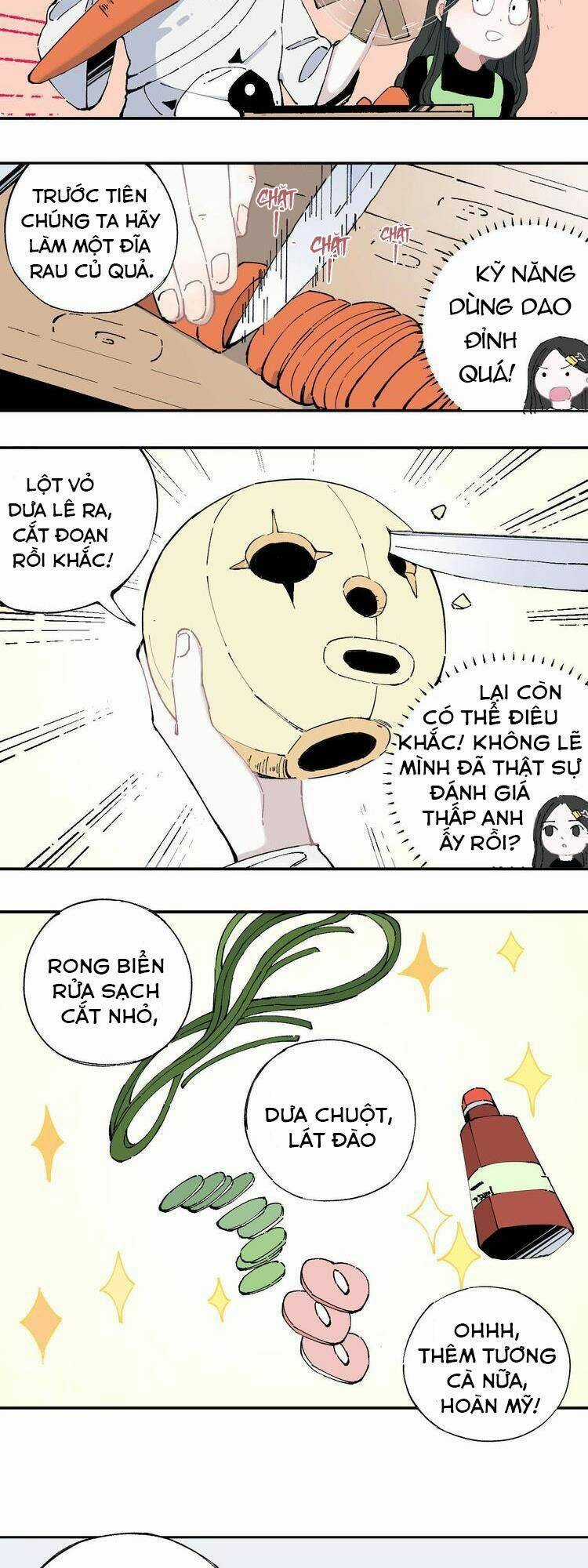 Anh Trai Tôi Đến Từ Núi Sâu Chapter 4 trang 2