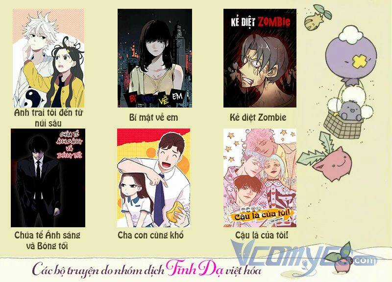 Anh Trai Tôi Đến Từ Núi Sâu Chapter 4 trang 20