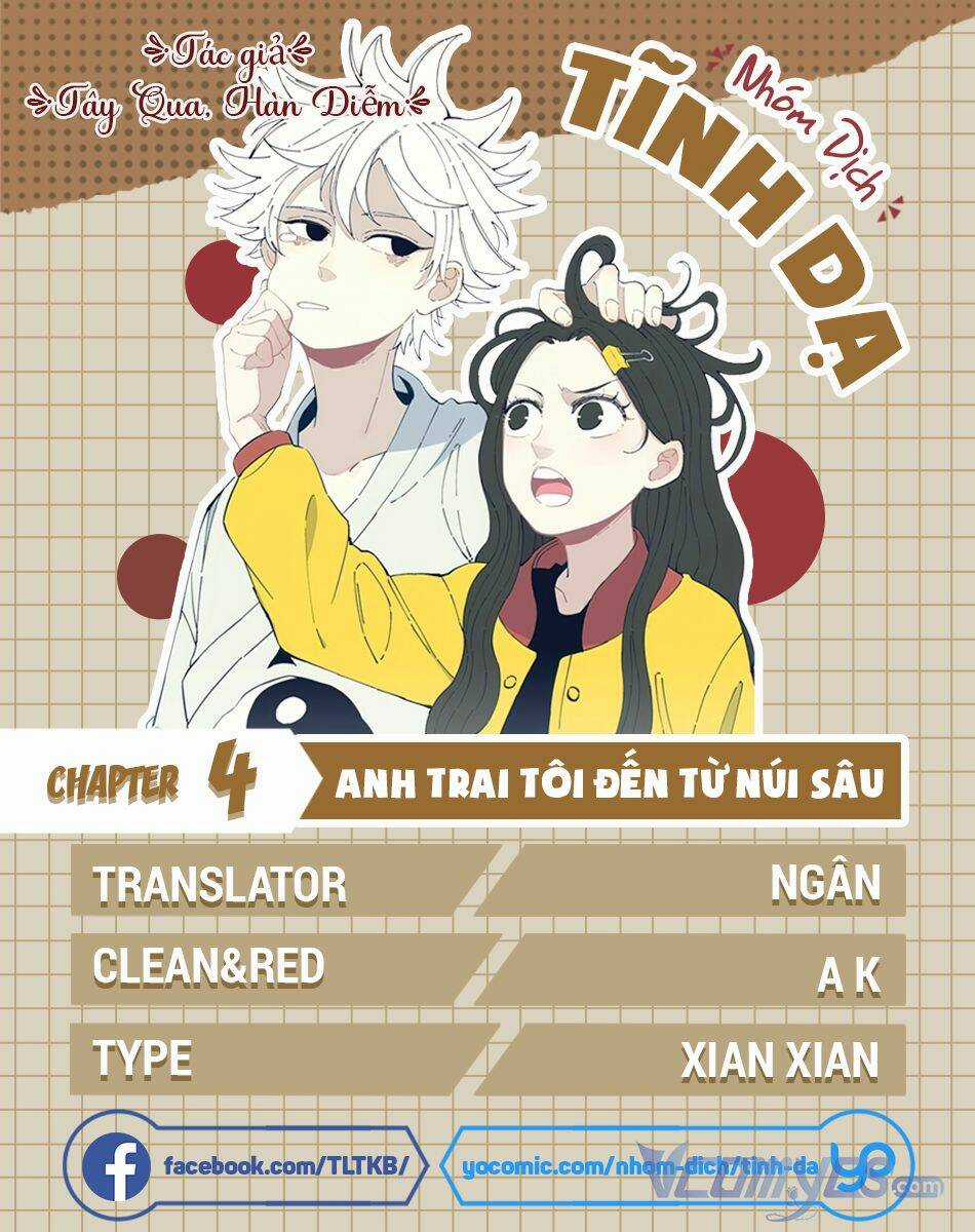 Anh Trai Tôi Đến Từ Núi Sâu Chapter 4 trang 21