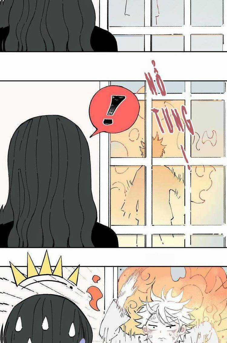 Anh Trai Tôi Đến Từ Núi Sâu Chapter 4 trang 6