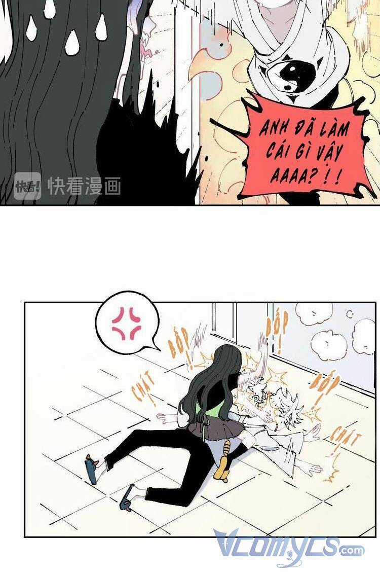 Anh Trai Tôi Đến Từ Núi Sâu Chapter 4 trang 7