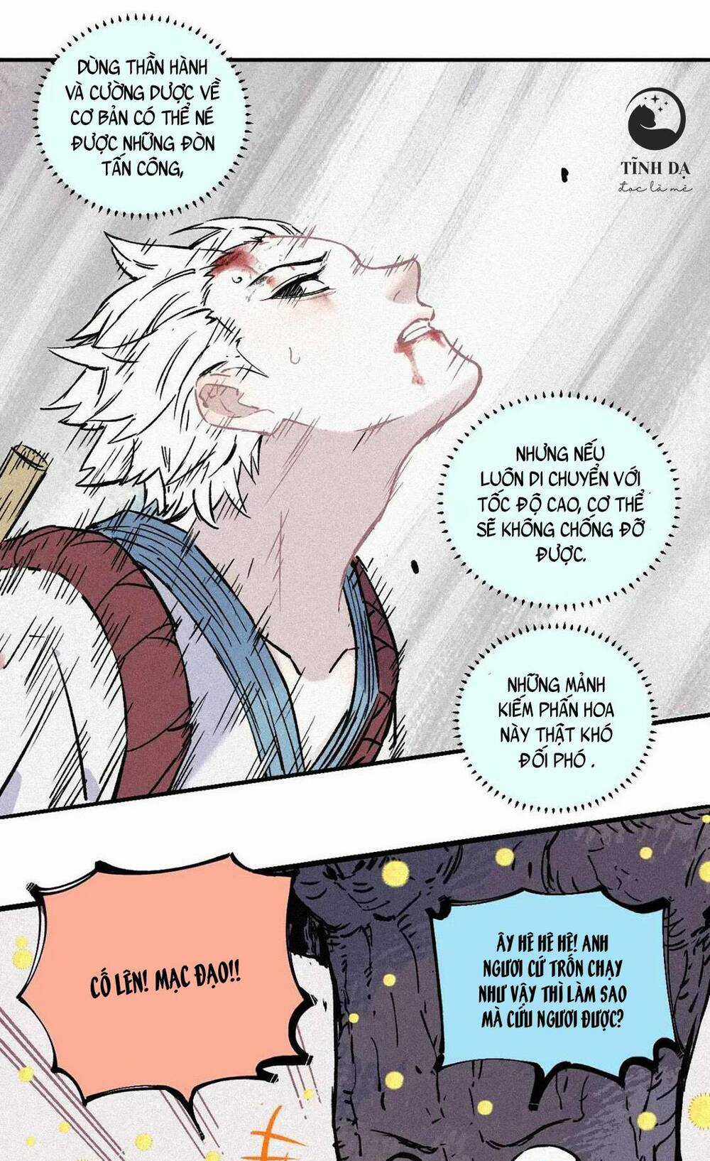 Anh Trai Tôi Đến Từ Núi Sâu Chapter 40 trang 10