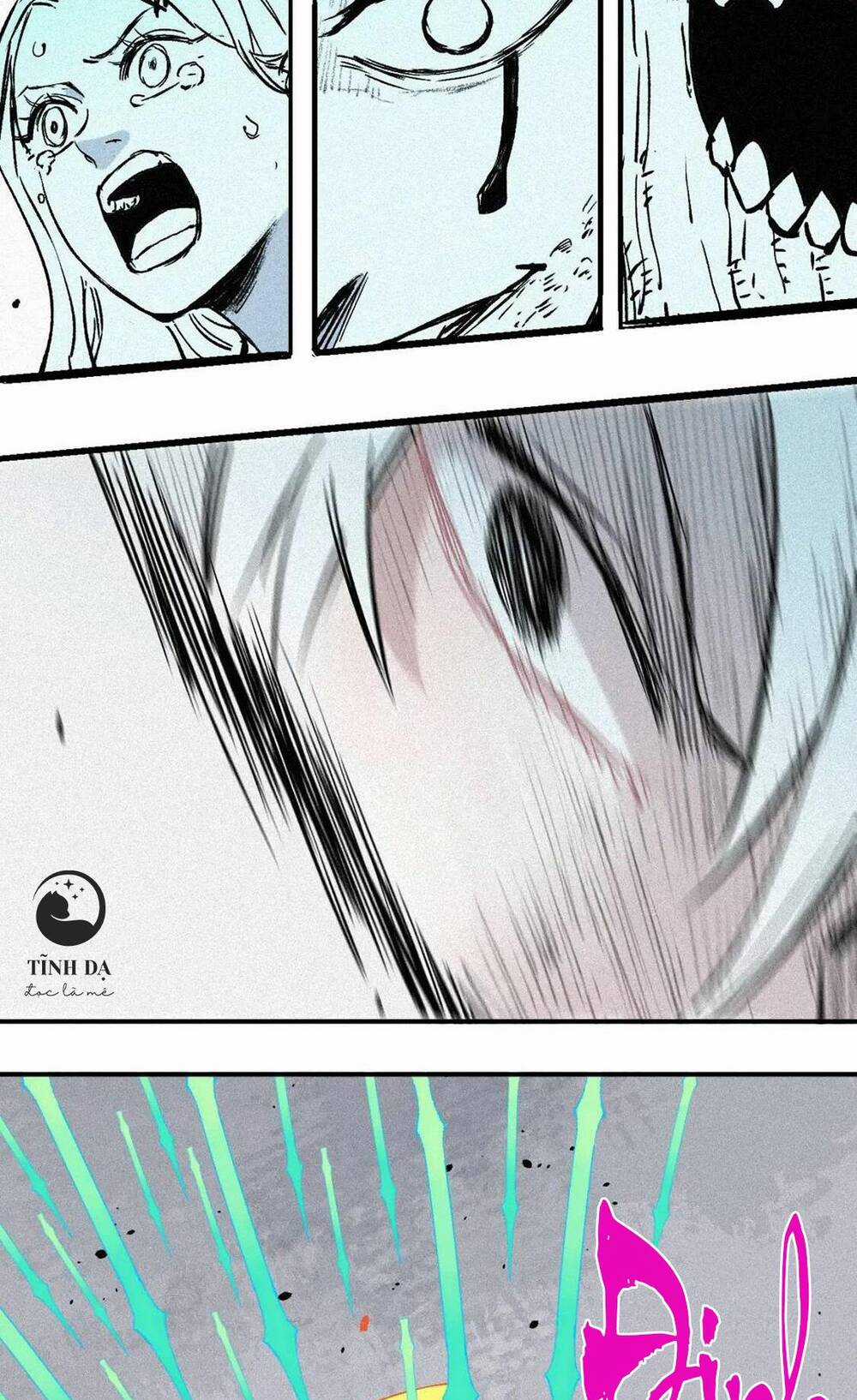 Anh Trai Tôi Đến Từ Núi Sâu Chapter 40 trang 12