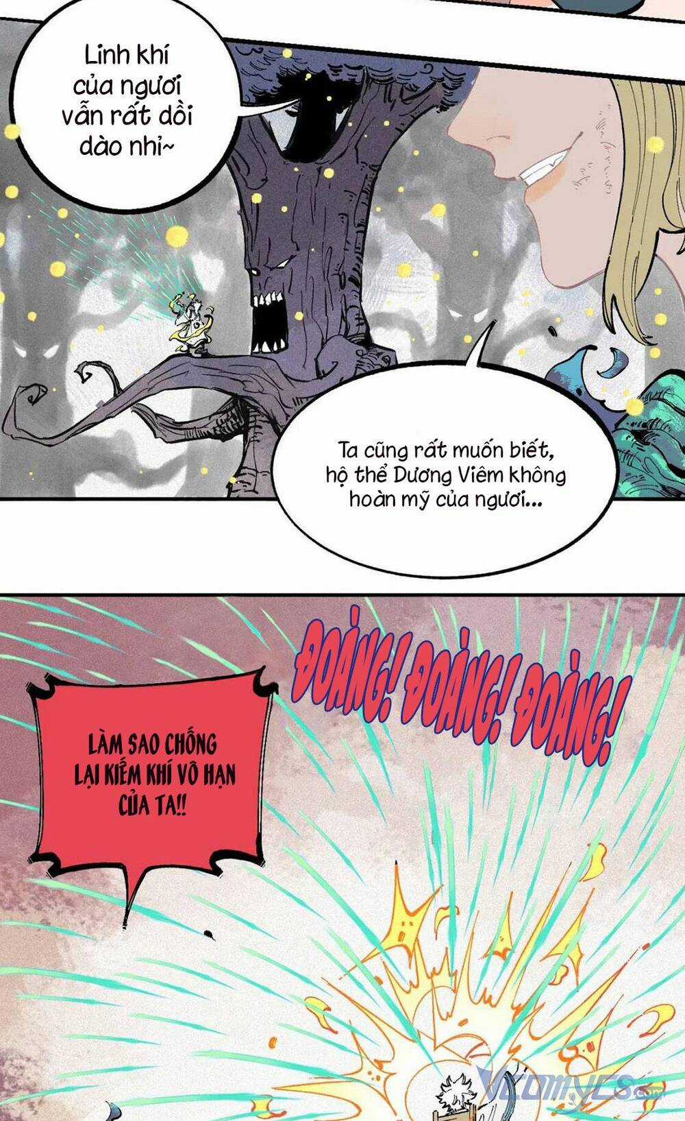 Anh Trai Tôi Đến Từ Núi Sâu Chapter 40 trang 15