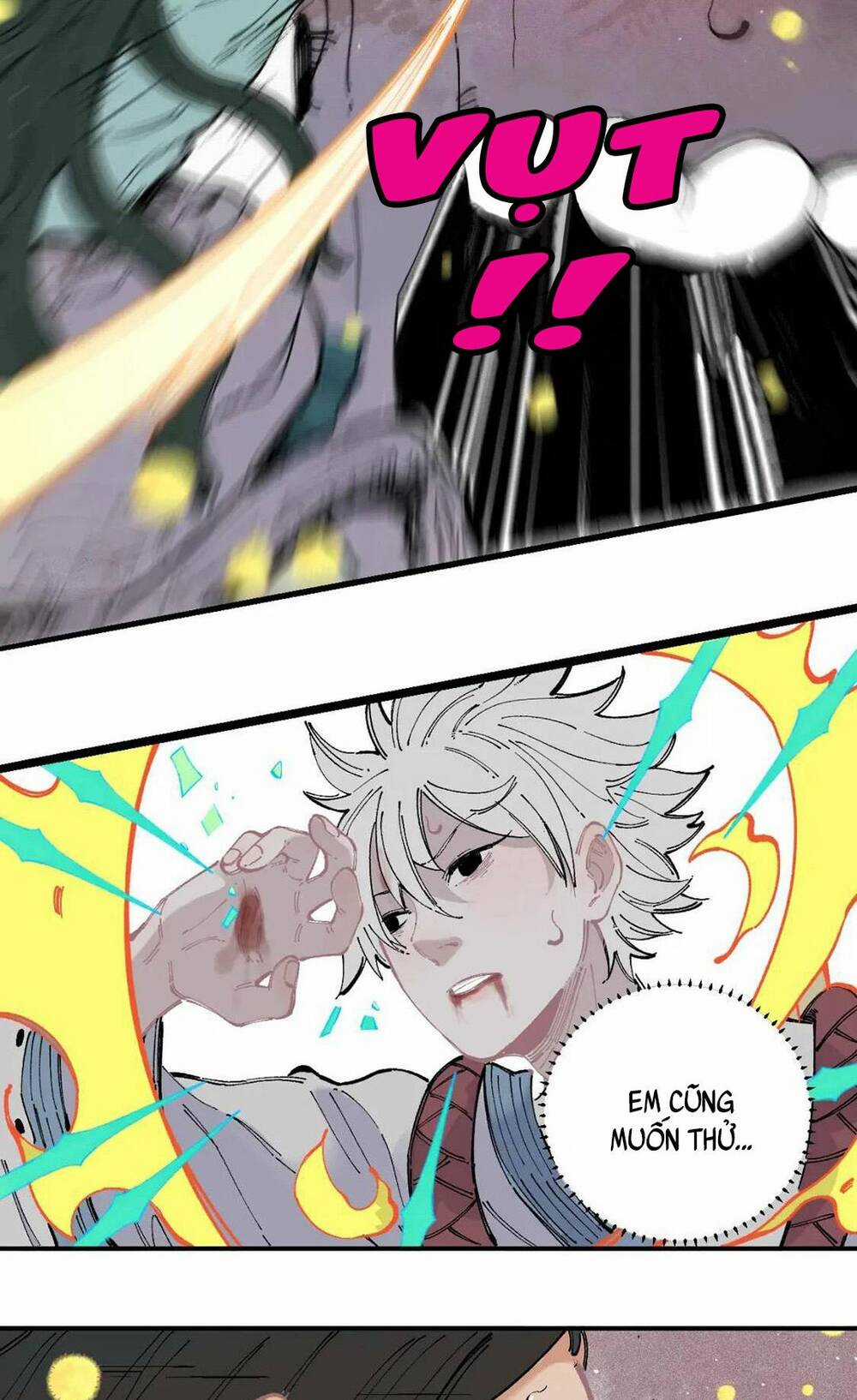 Anh Trai Tôi Đến Từ Núi Sâu Chapter 40 trang 16