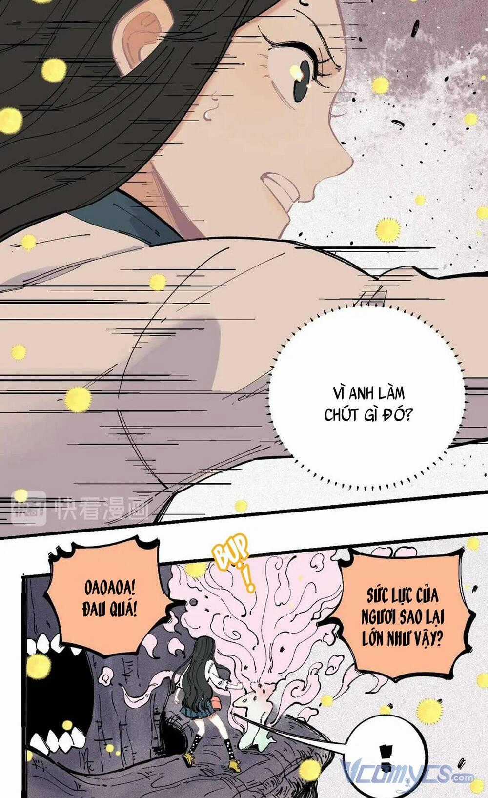 Anh Trai Tôi Đến Từ Núi Sâu Chapter 40 trang 17