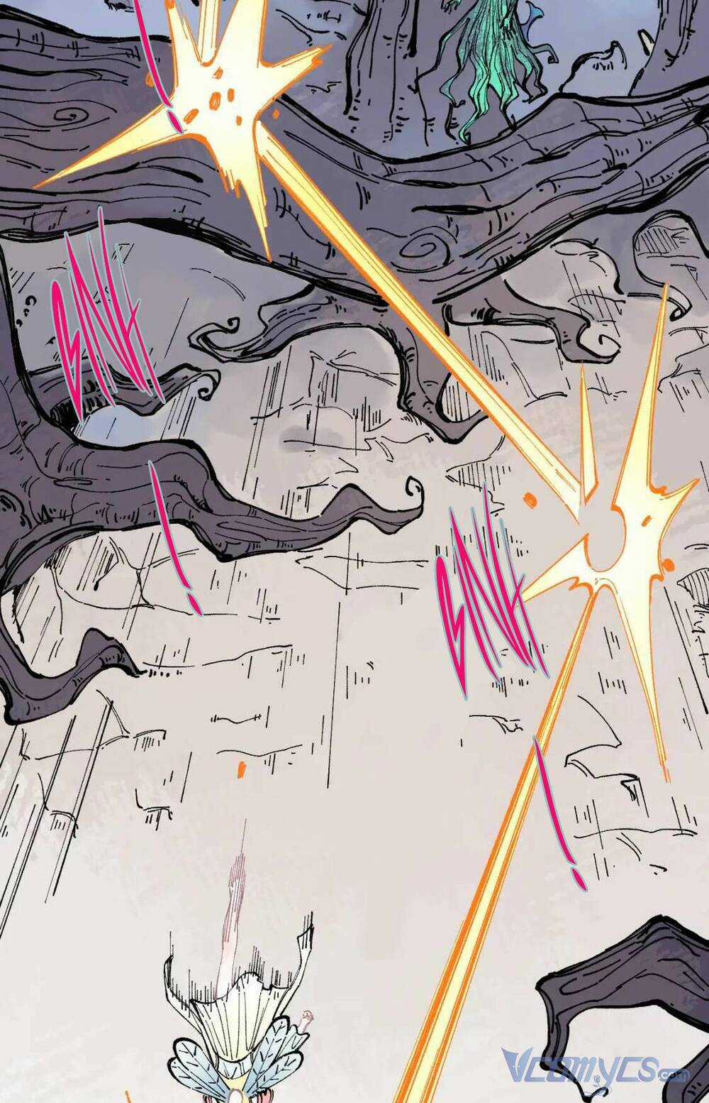 Anh Trai Tôi Đến Từ Núi Sâu Chapter 41 trang 11