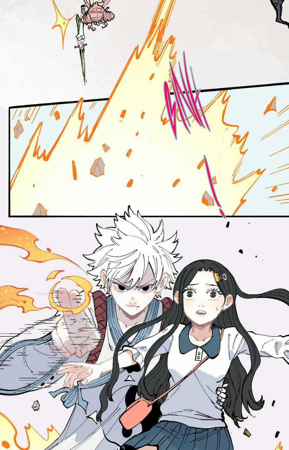 Anh Trai Tôi Đến Từ Núi Sâu Chapter 41 trang 12