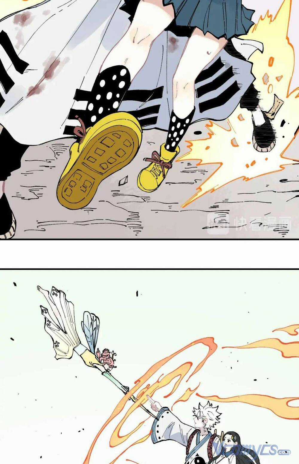 Anh Trai Tôi Đến Từ Núi Sâu Chapter 41 trang 13