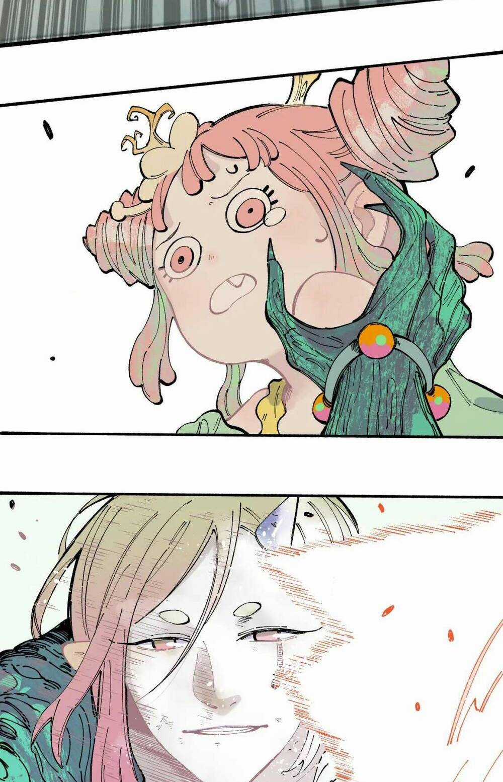 Anh Trai Tôi Đến Từ Núi Sâu Chapter 41 trang 14