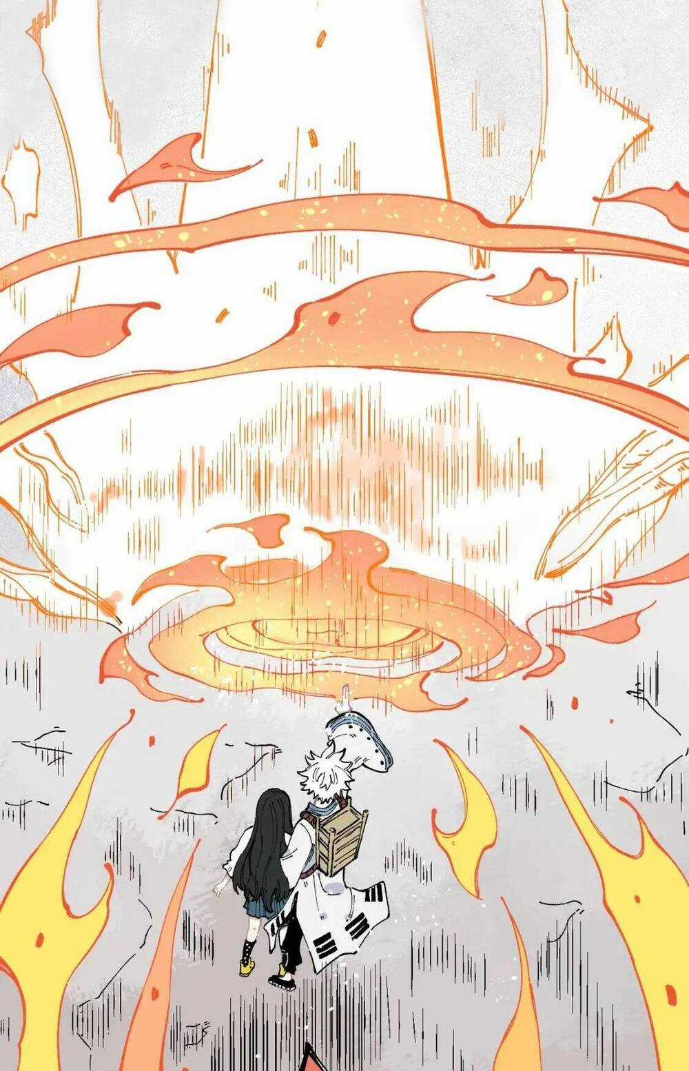 Anh Trai Tôi Đến Từ Núi Sâu Chapter 41 trang 16