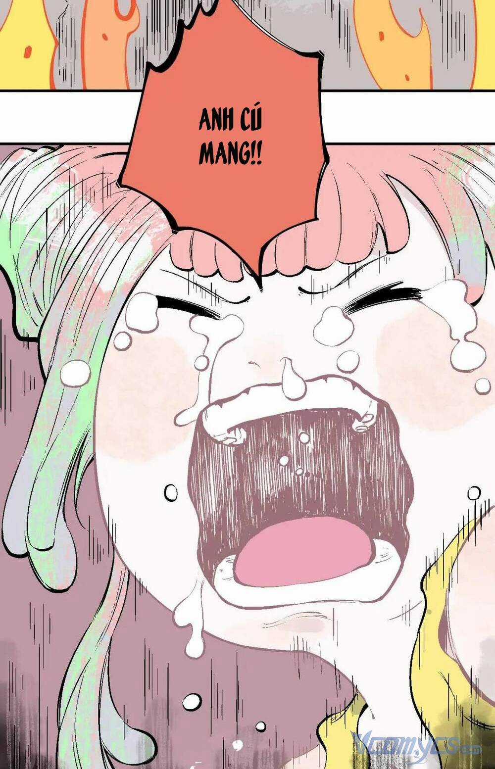 Anh Trai Tôi Đến Từ Núi Sâu Chapter 41 trang 17