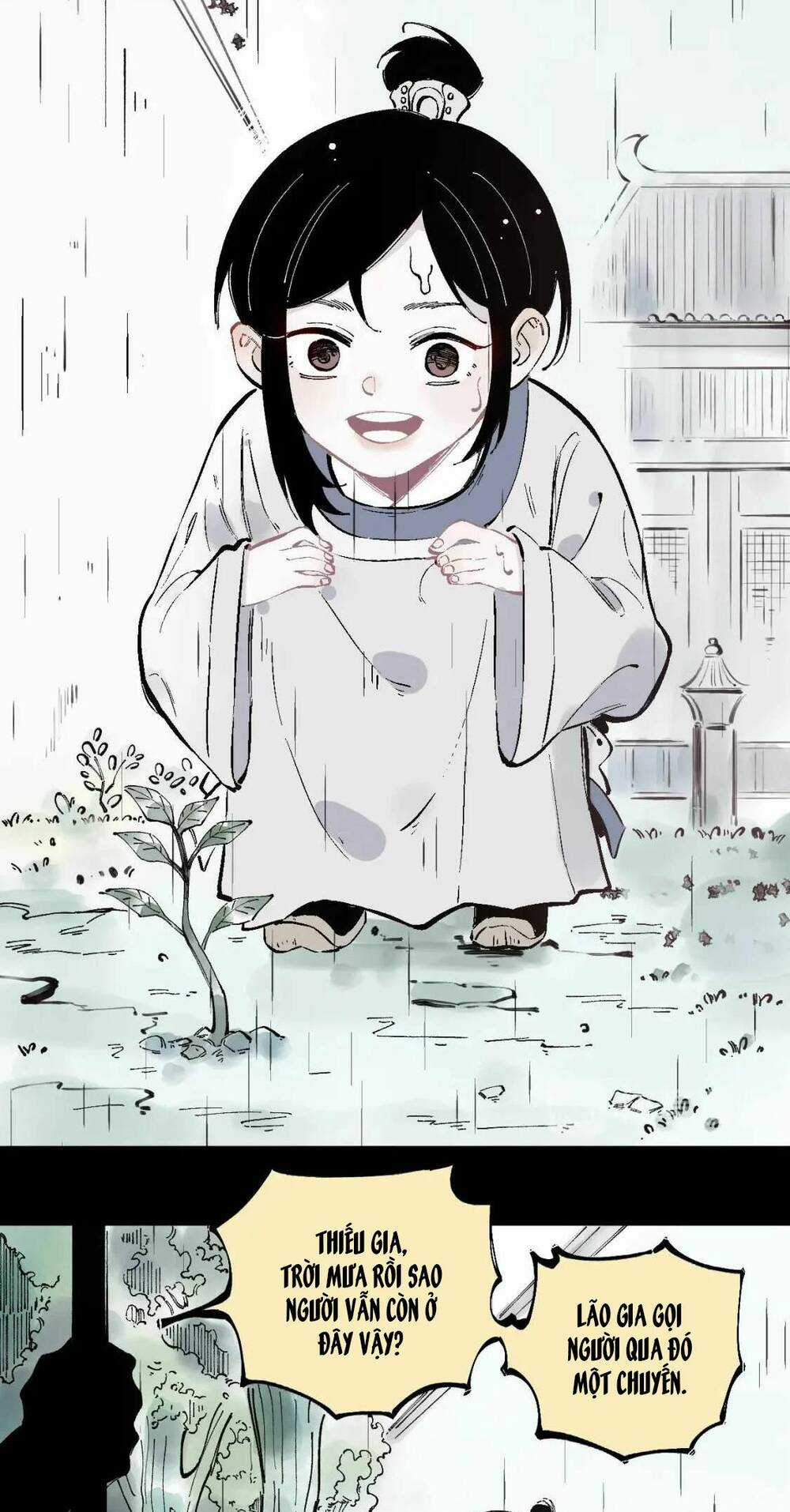 Anh Trai Tôi Đến Từ Núi Sâu Chapter 41 trang 18