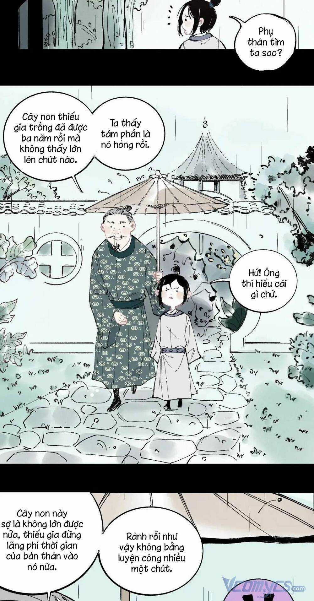 Anh Trai Tôi Đến Từ Núi Sâu Chapter 41 trang 19