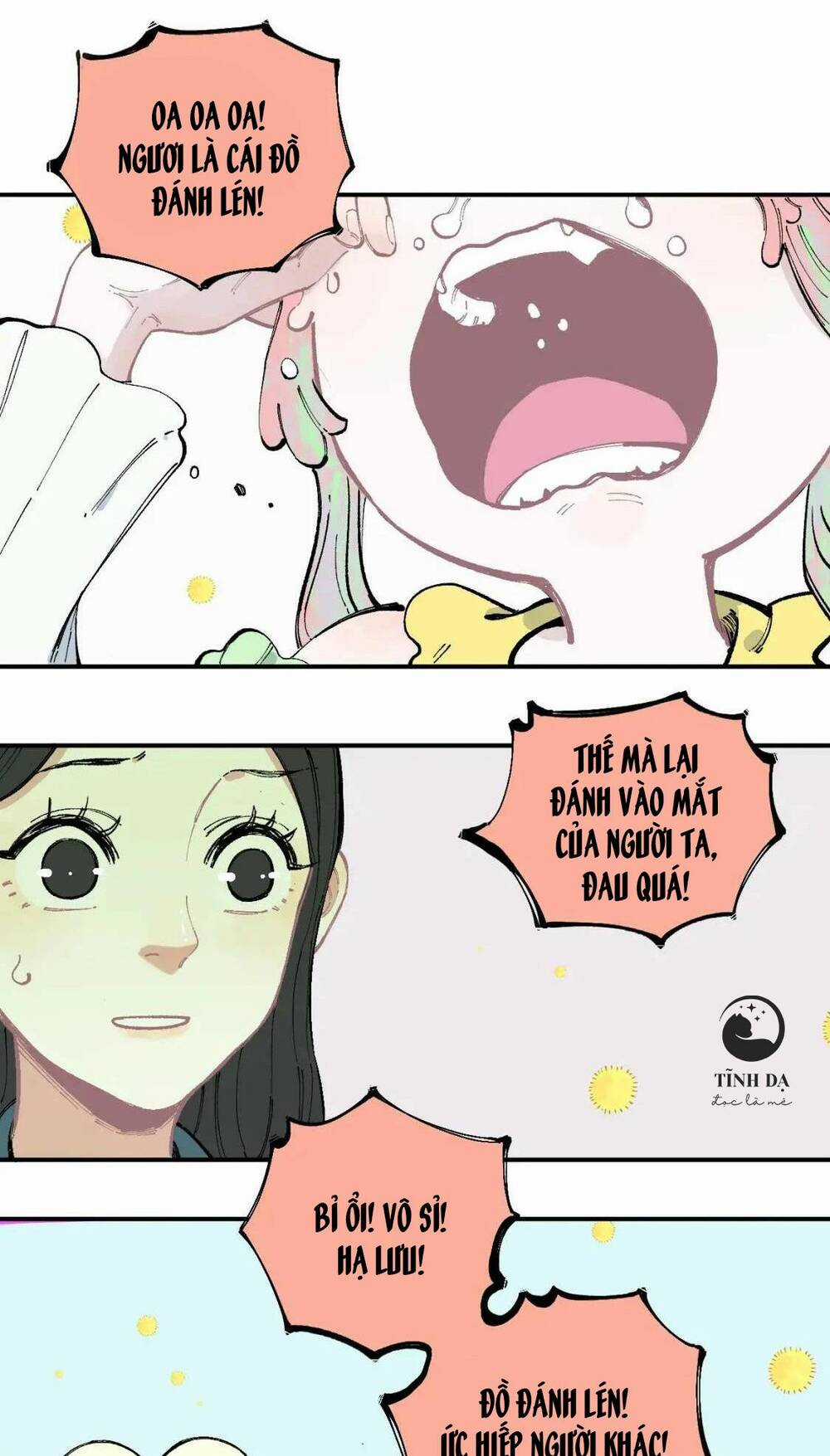 Anh Trai Tôi Đến Từ Núi Sâu Chapter 41 trang 2