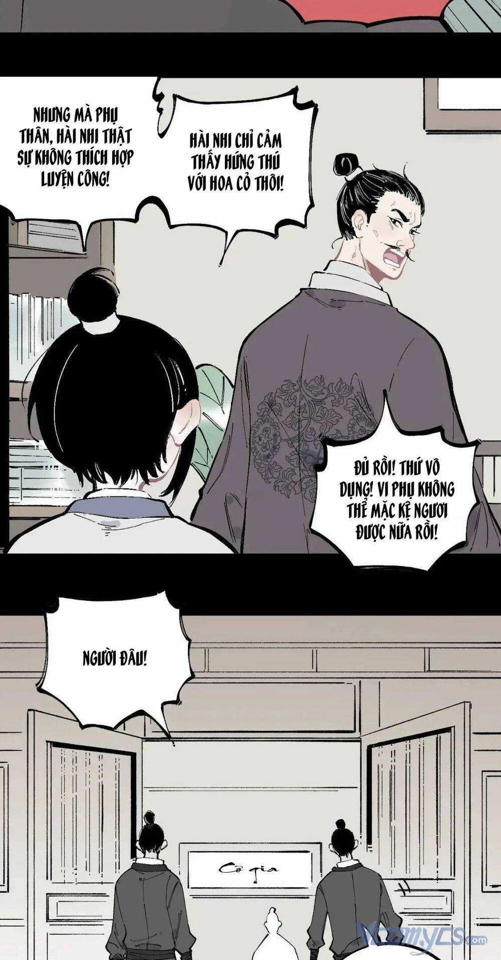 Anh Trai Tôi Đến Từ Núi Sâu Chapter 41 trang 21