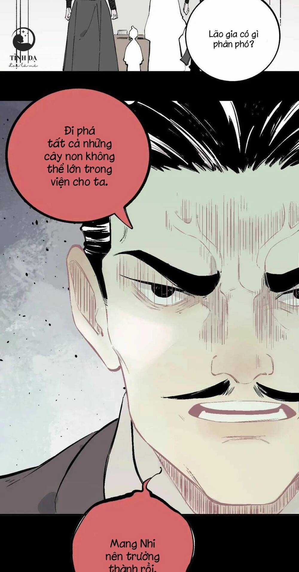Anh Trai Tôi Đến Từ Núi Sâu Chapter 41 trang 22
