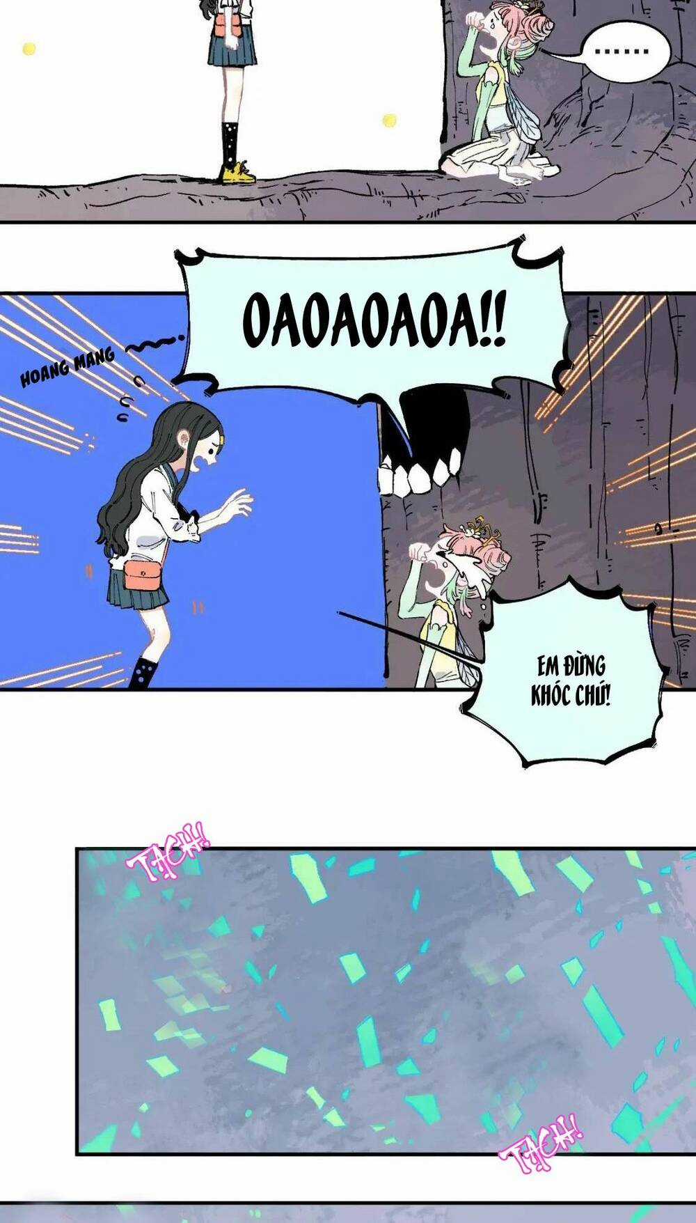 Anh Trai Tôi Đến Từ Núi Sâu Chapter 41 trang 4