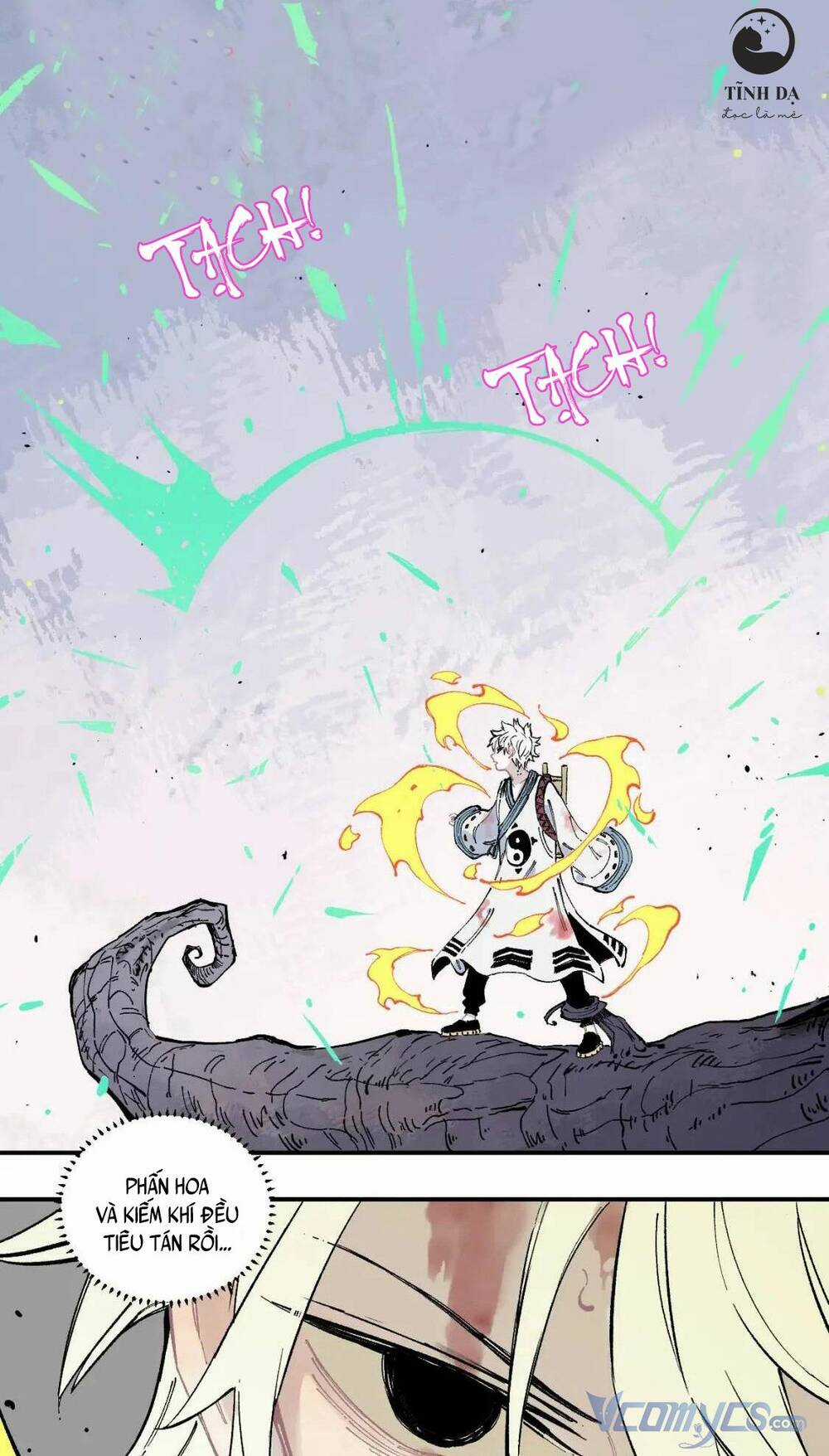 Anh Trai Tôi Đến Từ Núi Sâu Chapter 41 trang 5