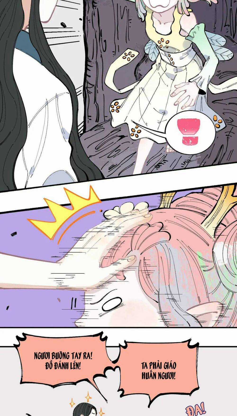 Anh Trai Tôi Đến Từ Núi Sâu Chapter 41 trang 6