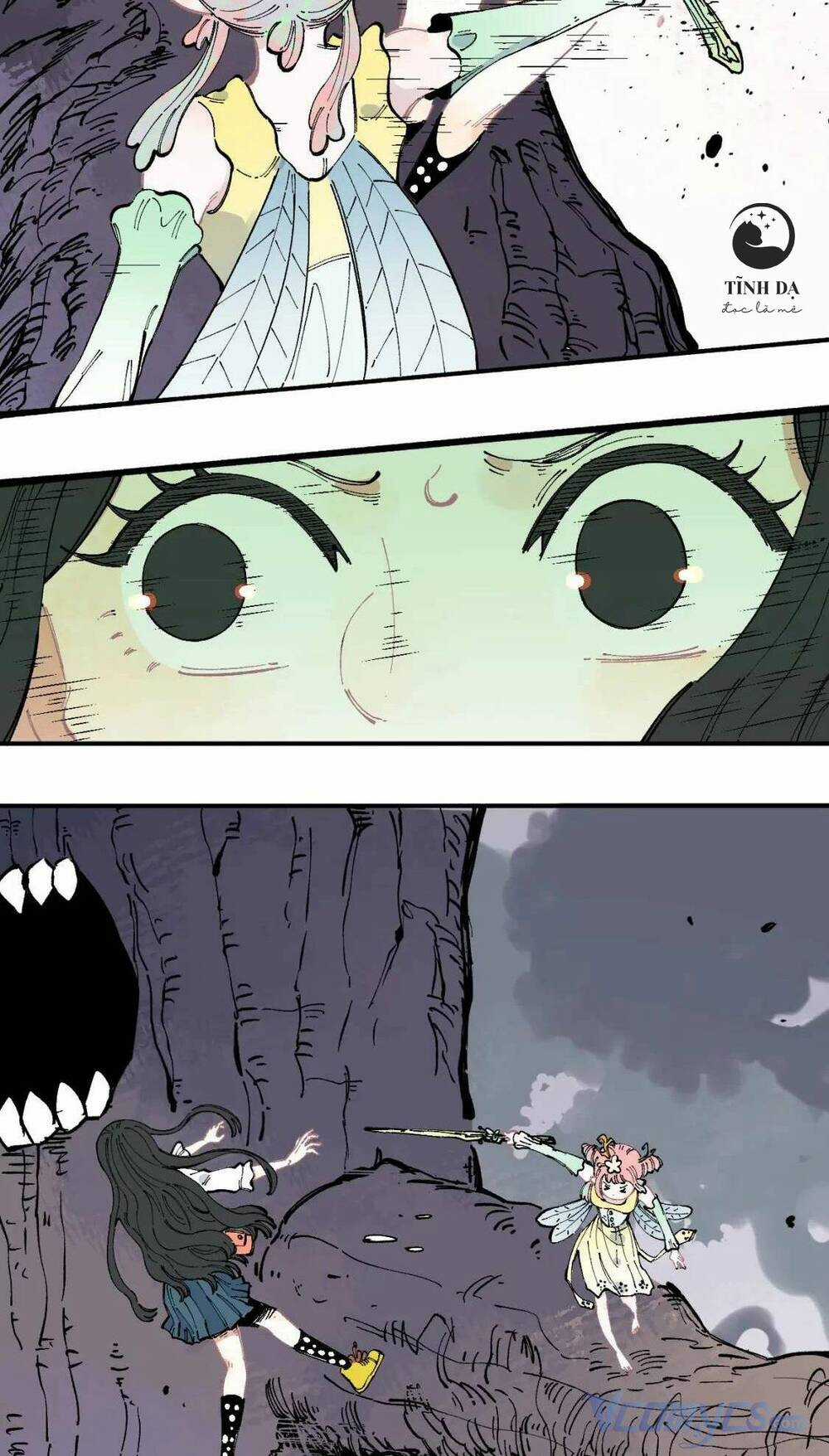 Anh Trai Tôi Đến Từ Núi Sâu Chapter 41 trang 9