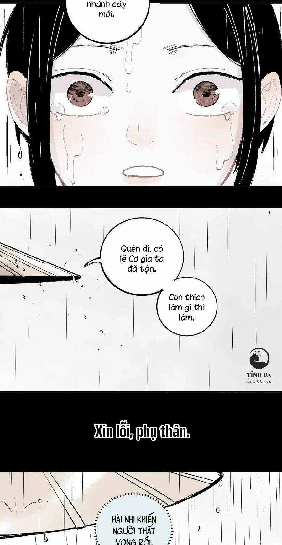 Anh Trai Tôi Đến Từ Núi Sâu Chapter 42 trang 10