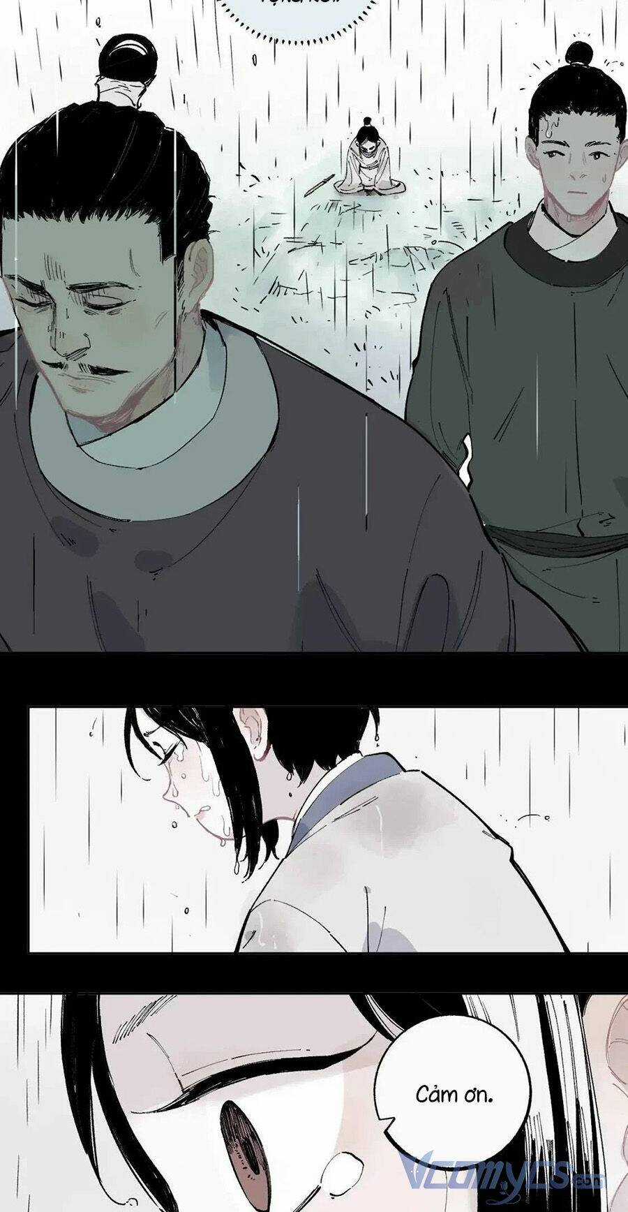 Anh Trai Tôi Đến Từ Núi Sâu Chapter 42 trang 11