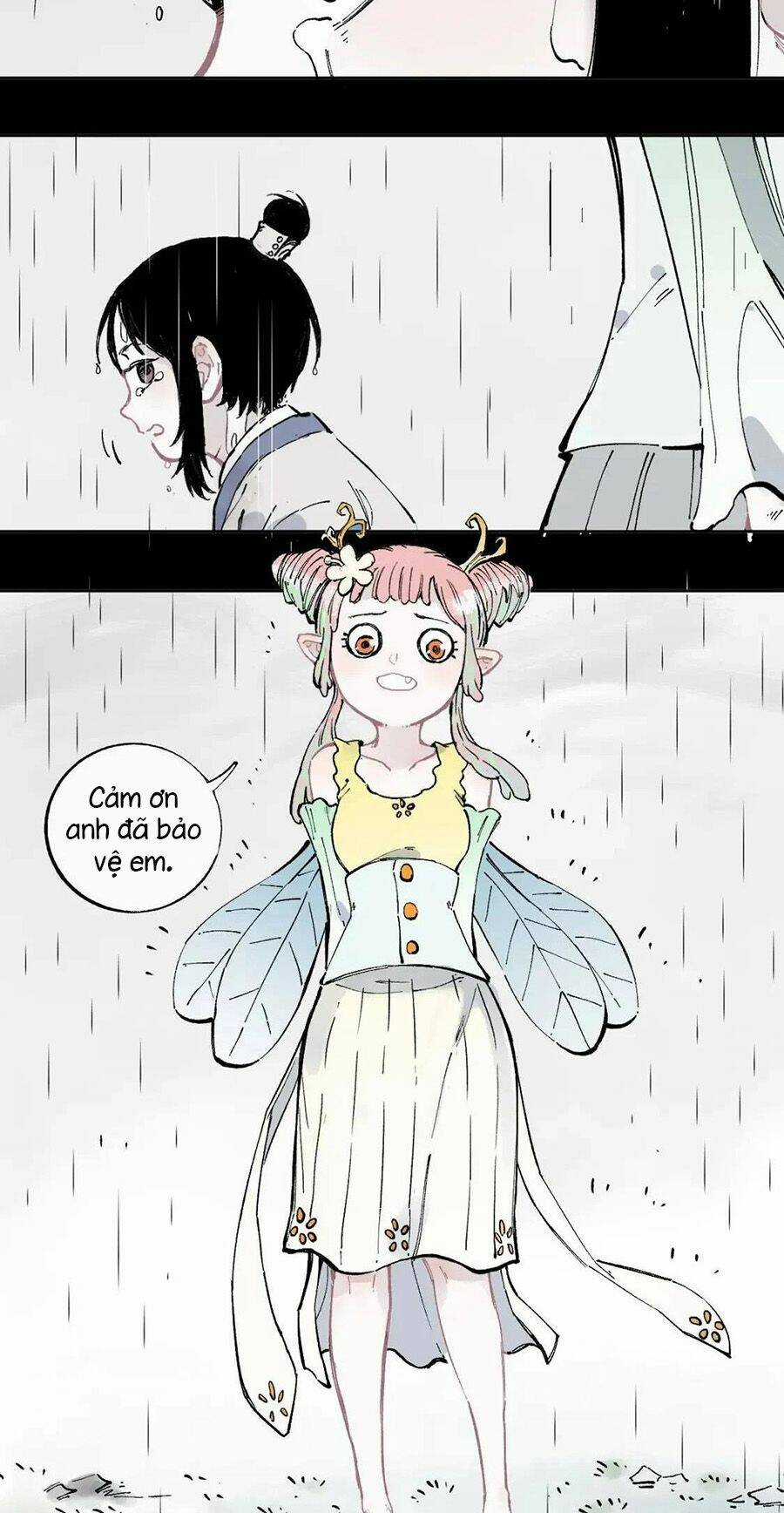 Anh Trai Tôi Đến Từ Núi Sâu Chapter 42 trang 12