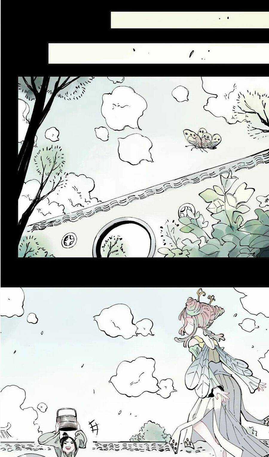 Anh Trai Tôi Đến Từ Núi Sâu Chapter 42 trang 14