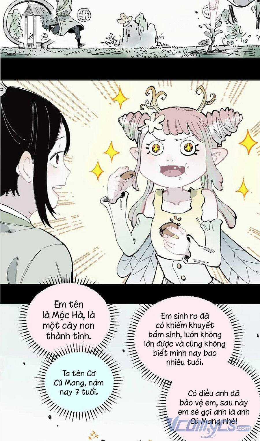 Anh Trai Tôi Đến Từ Núi Sâu Chapter 42 trang 15