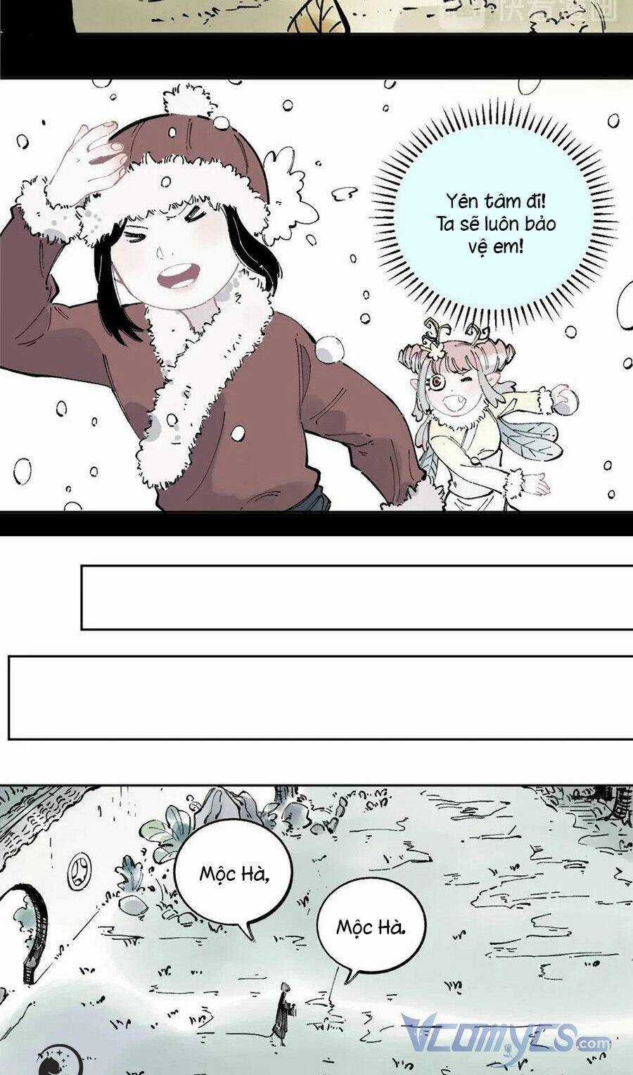 Anh Trai Tôi Đến Từ Núi Sâu Chapter 42 trang 17