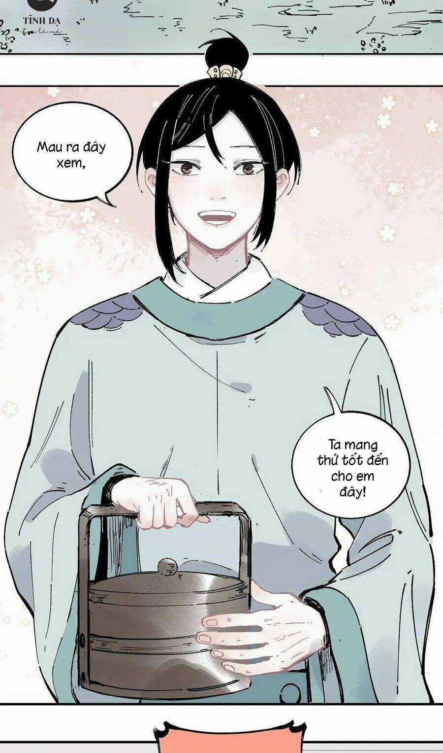 Anh Trai Tôi Đến Từ Núi Sâu Chapter 42 trang 18