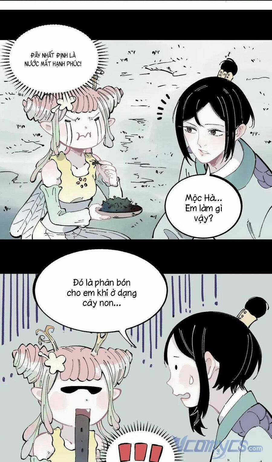 Anh Trai Tôi Đến Từ Núi Sâu Chapter 42 trang 23