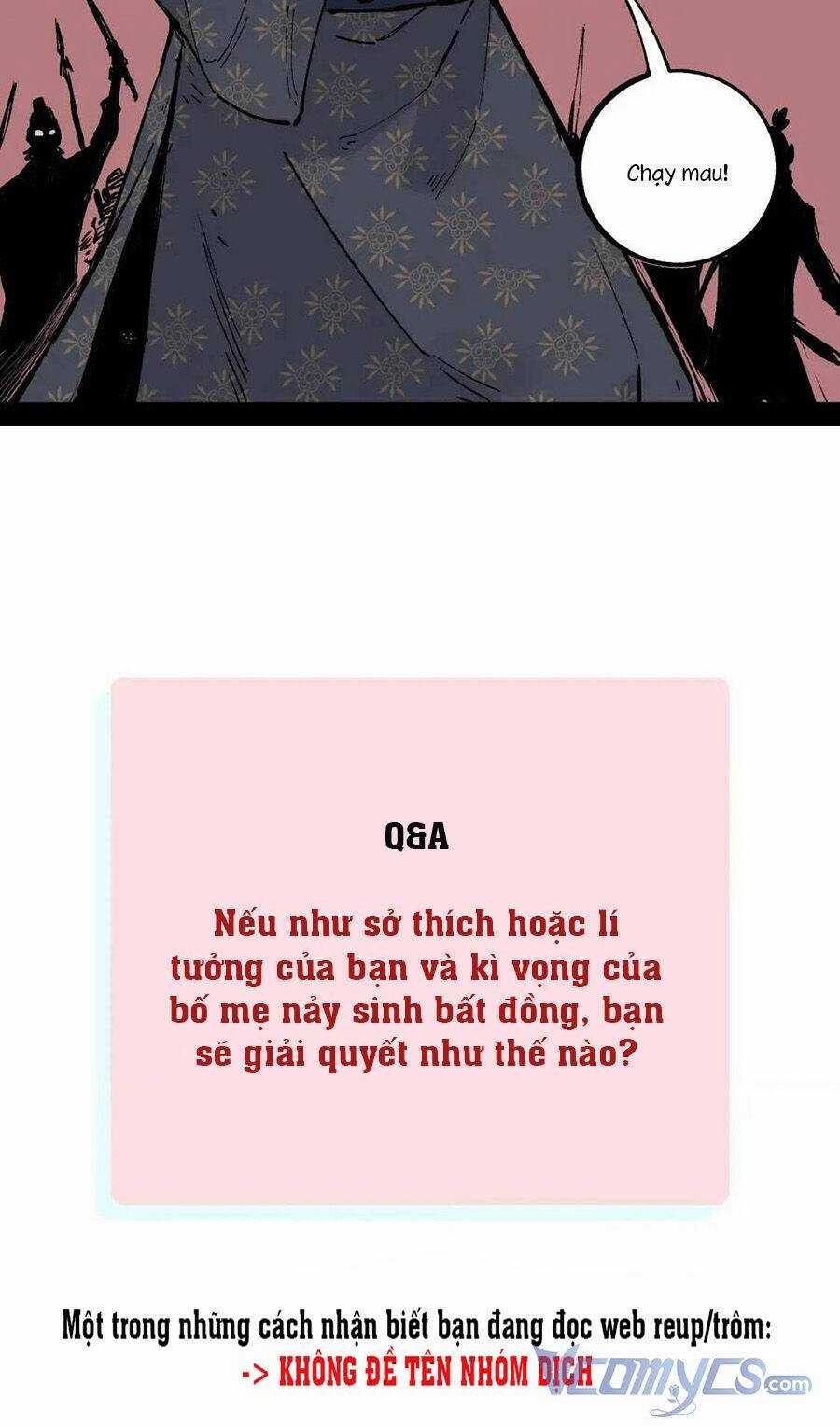 Anh Trai Tôi Đến Từ Núi Sâu Chapter 42 trang 29