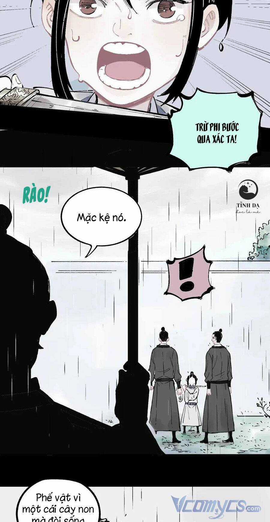 Anh Trai Tôi Đến Từ Núi Sâu Chapter 42 trang 3