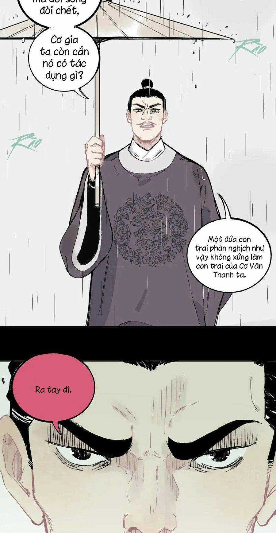 Anh Trai Tôi Đến Từ Núi Sâu Chapter 42 trang 4