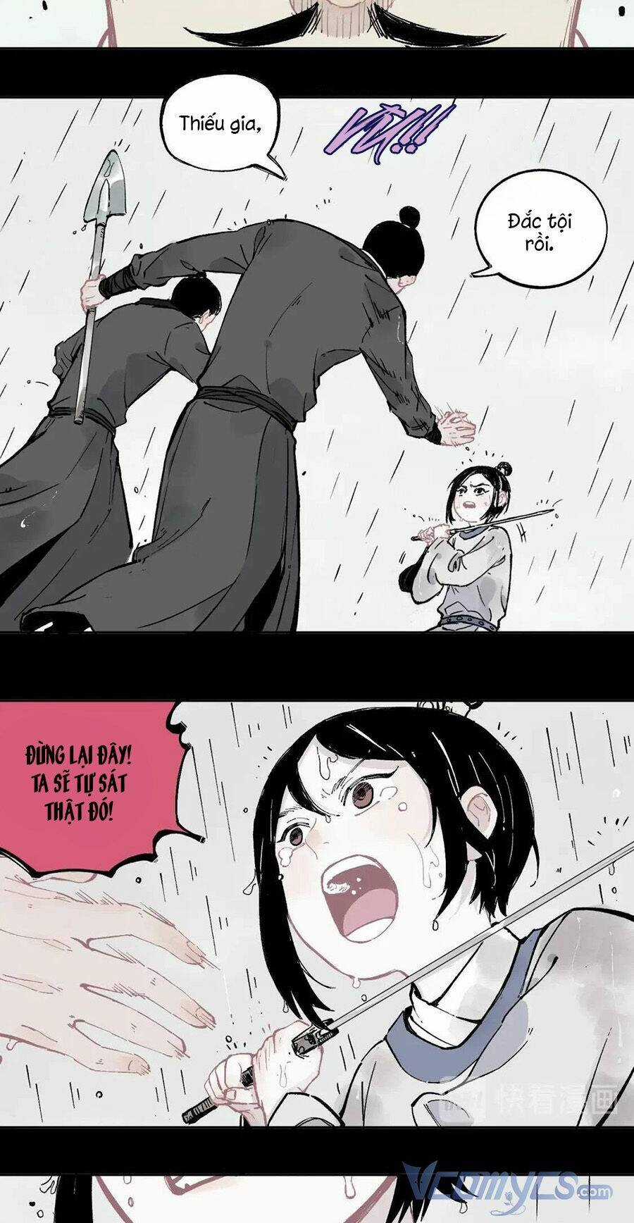 Anh Trai Tôi Đến Từ Núi Sâu Chapter 42 trang 5