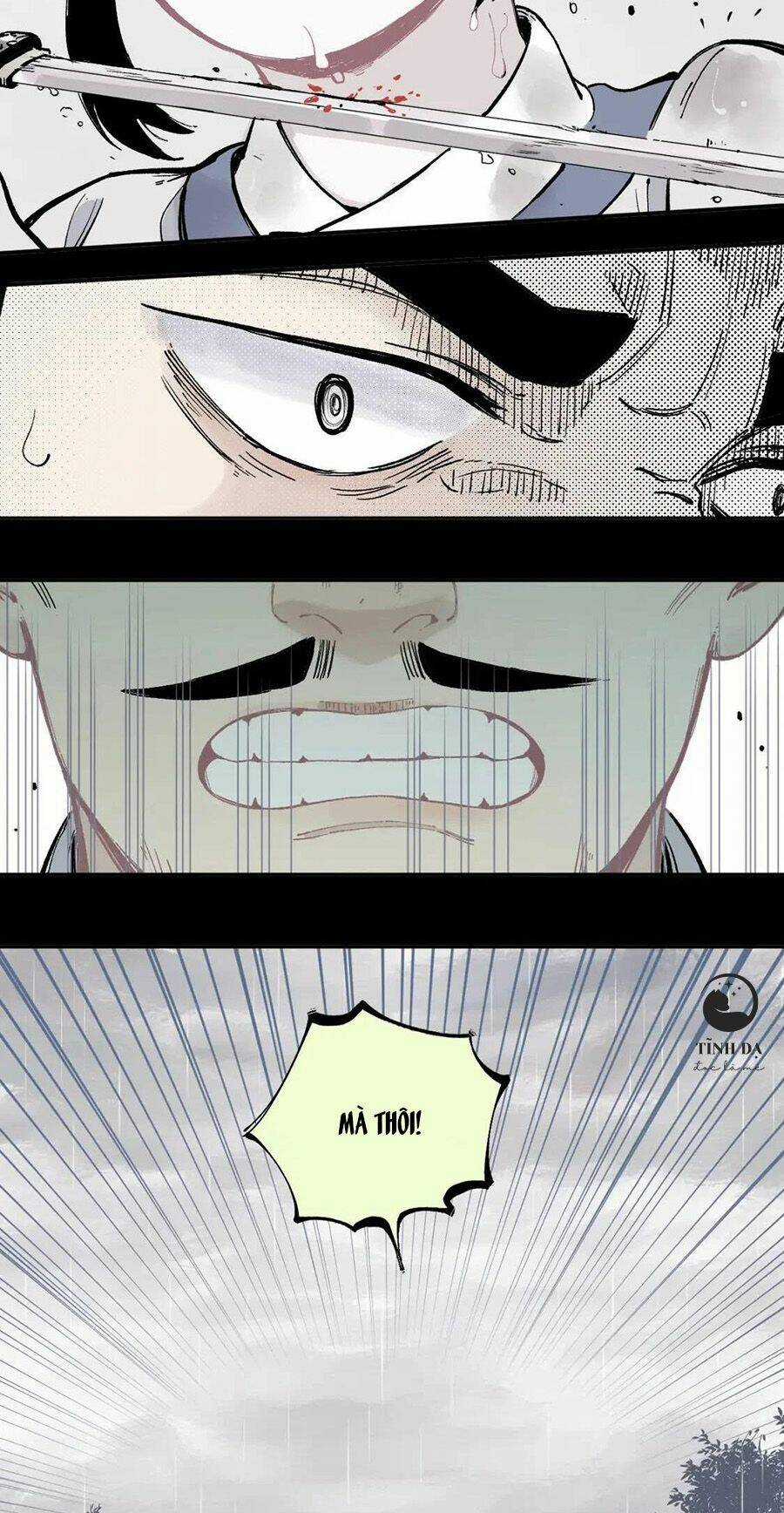 Anh Trai Tôi Đến Từ Núi Sâu Chapter 42 trang 6