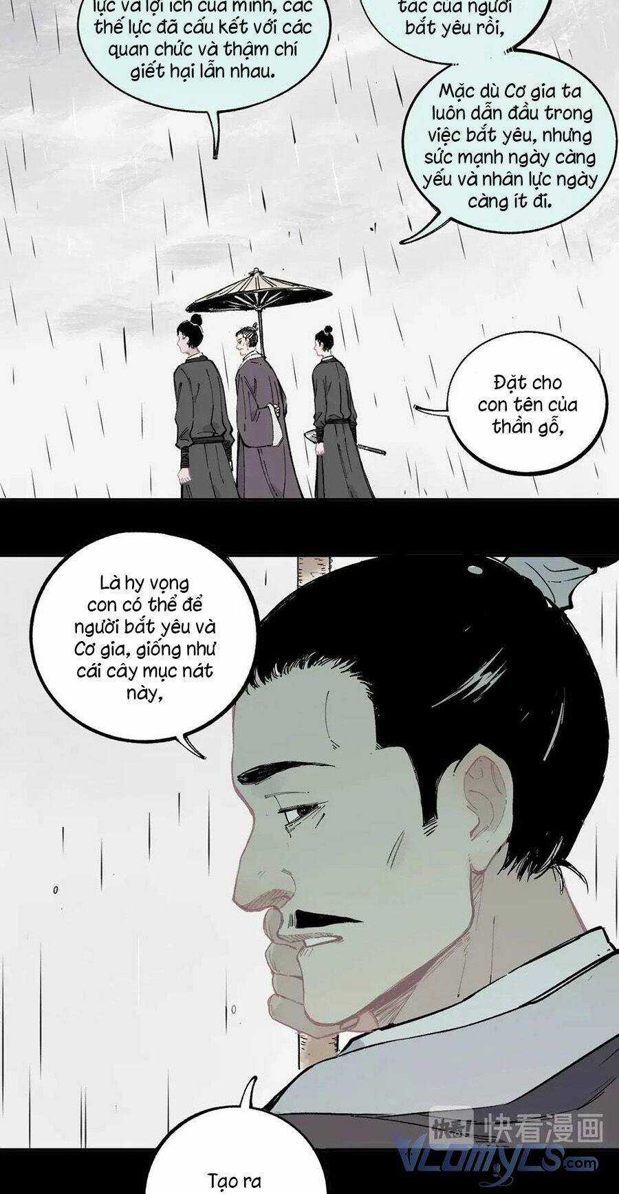 Anh Trai Tôi Đến Từ Núi Sâu Chapter 42 trang 9