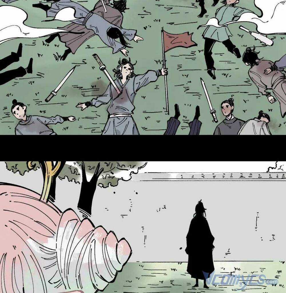 Anh Trai Tôi Đến Từ Núi Sâu Chapter 44 trang 10