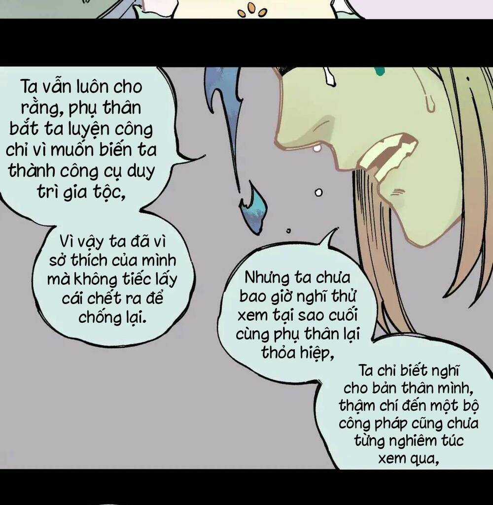 Anh Trai Tôi Đến Từ Núi Sâu Chapter 44 trang 12